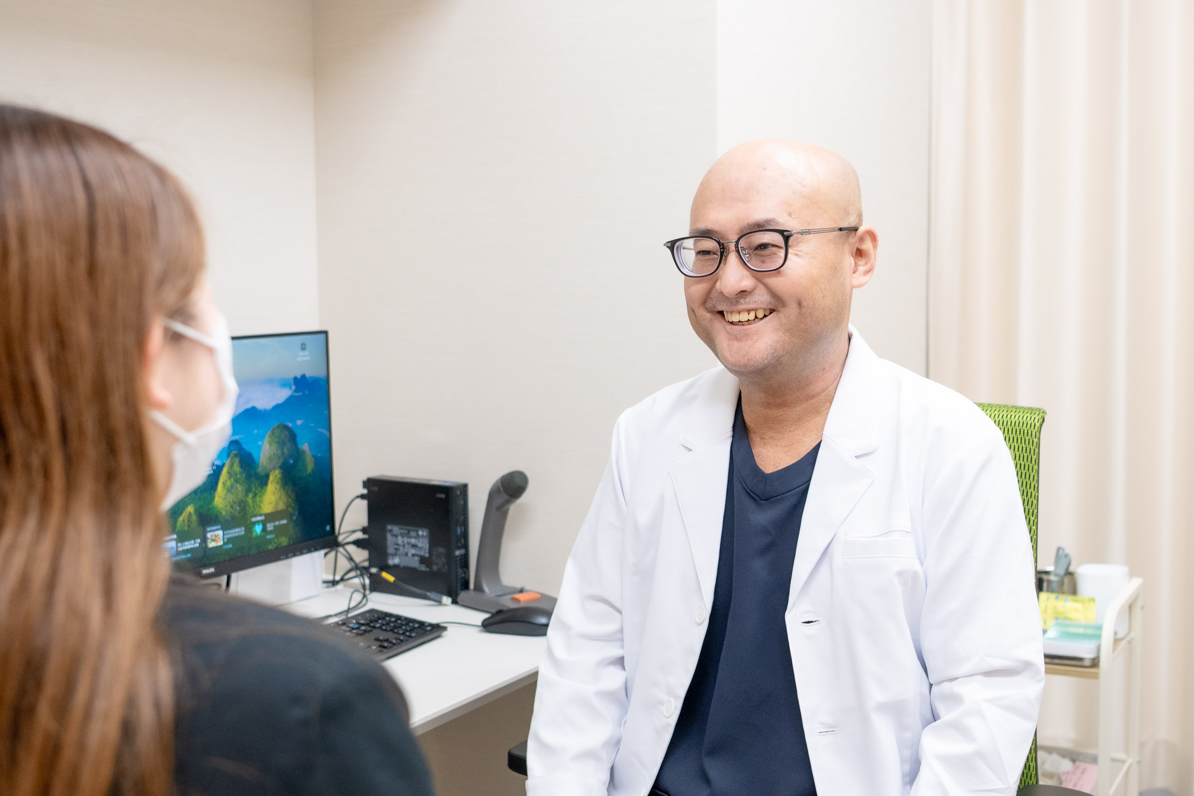 皮膚科・皮膚腫瘍という専門を選んだ理由は何ですか